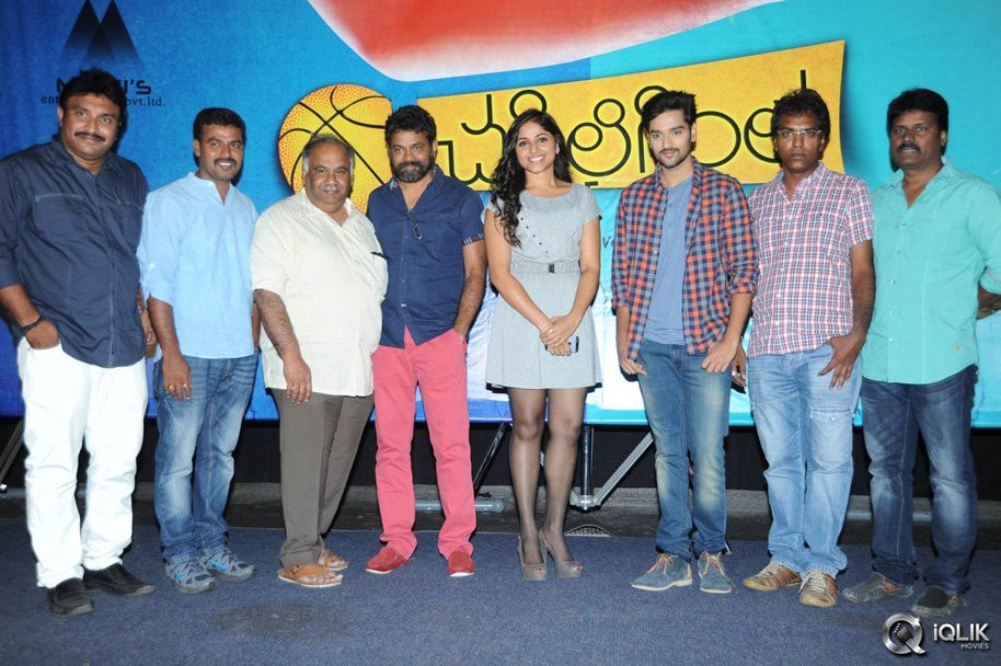 Chakkiligintha-Movie-First-Look-Launch
